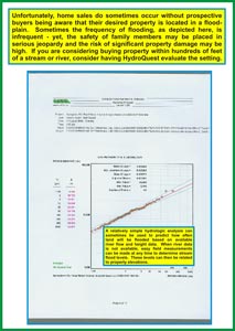 Flooding Risk & Family Safety