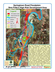 Floding risk assessment