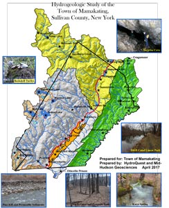 Paul Rubin hydrogeologist Hudson Valley