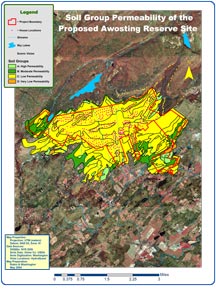 Soil Permeability Assessment