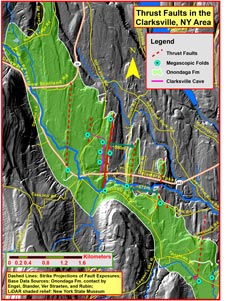 Paul Rubin geologist