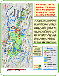 Paul Rubin hydrogeologist Hudson Valley